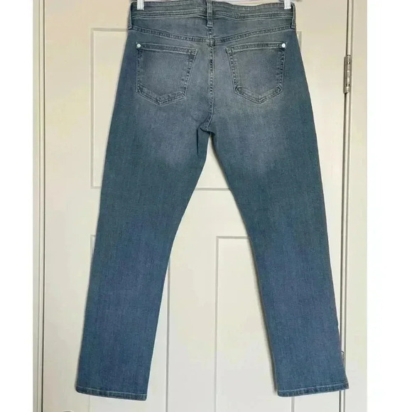 Anthropologie Pilcro Hi-Rise Skinny Jeans Denim Stretch High Rise 28 - Picture 2 of 8